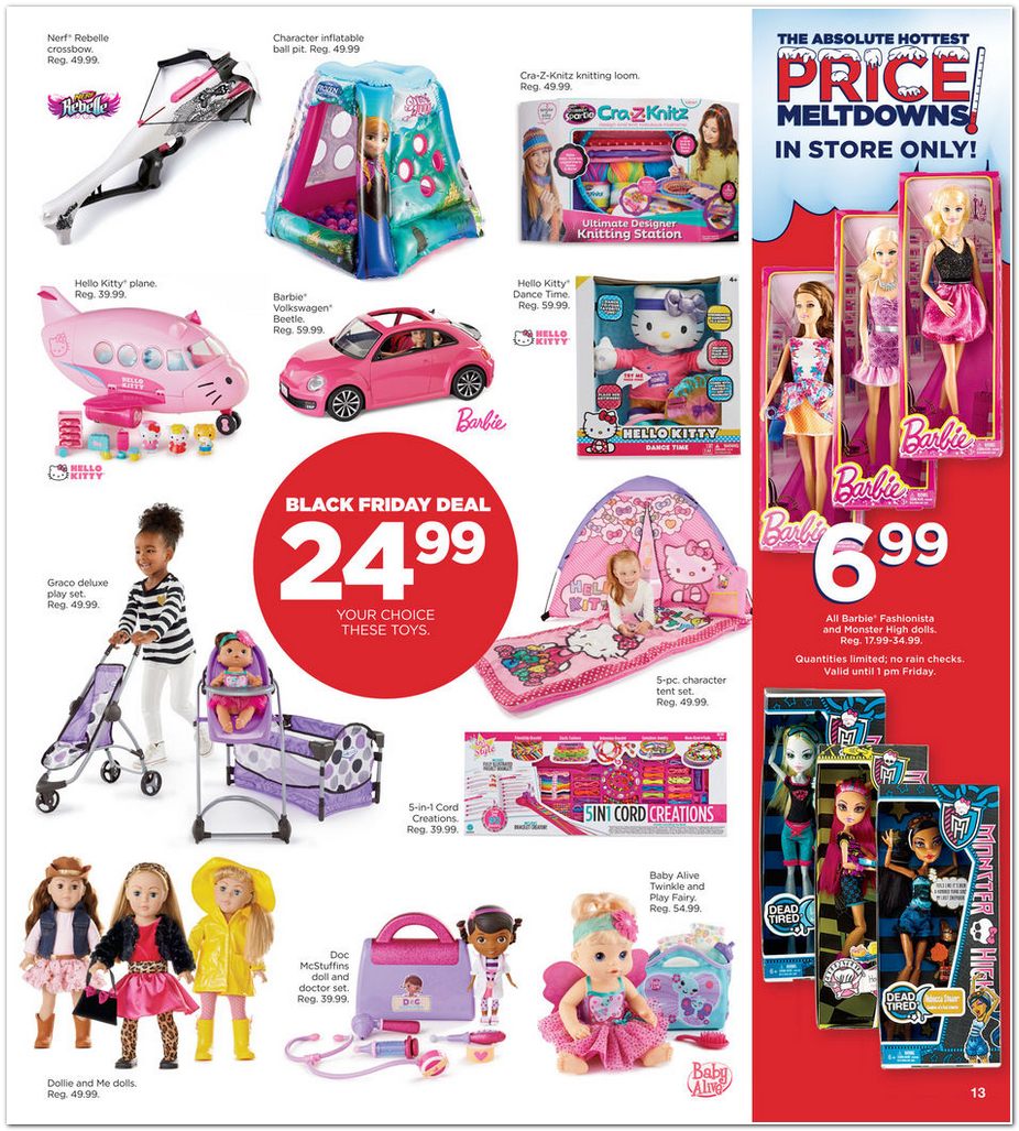 Kohls Black Friday 2014 Ad!