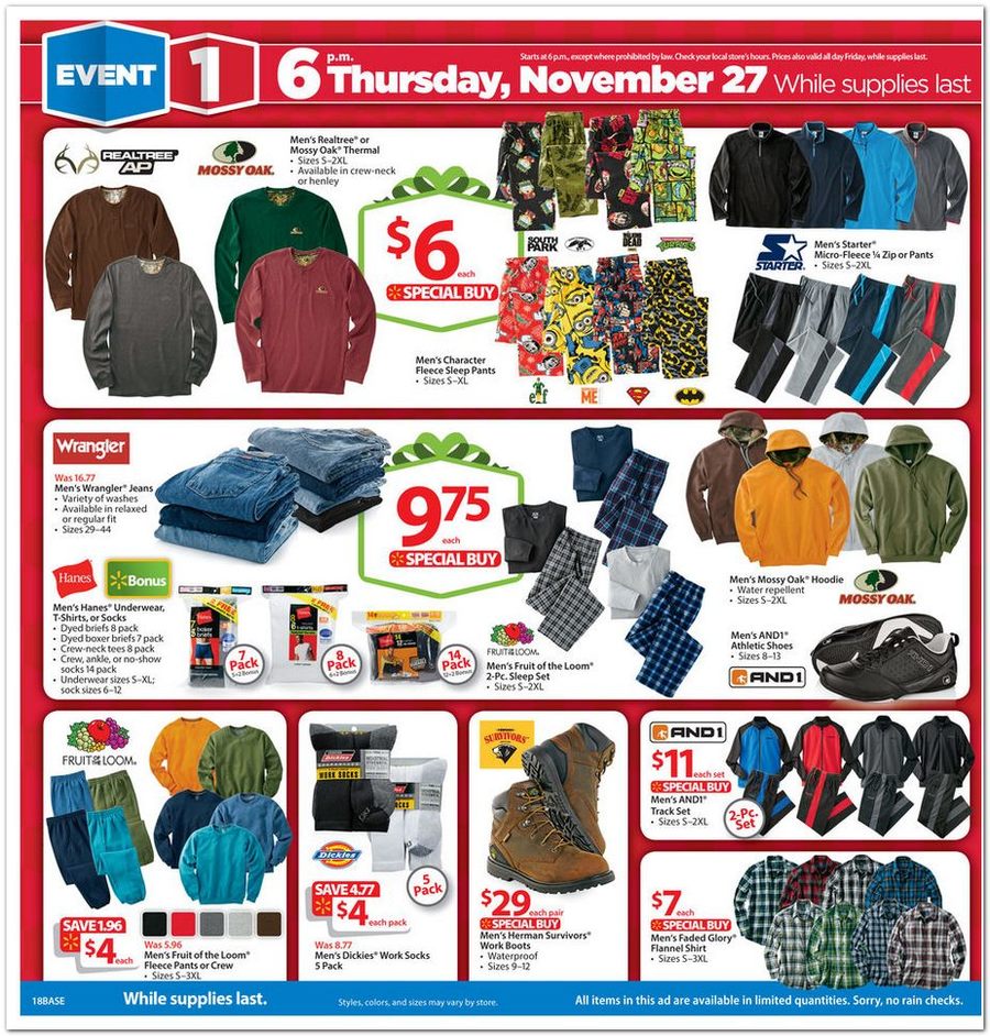 Walmart Black Friday Ad 2014 is Here! Pinching Your Pennies