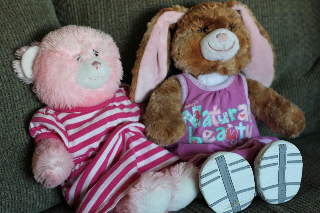 diy build a bear clothes