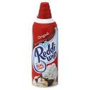 Reddi whip