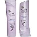 Clear Shampoo or Conditioner