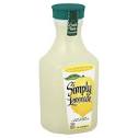 Simply Lemonade