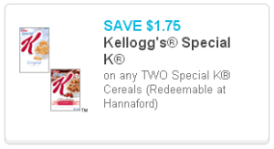 kelloggs special k coupon