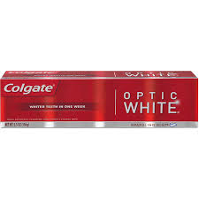 Colgate Optic White