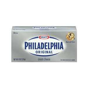 Philadelphia Cream Cheese