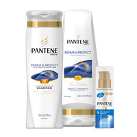 Pantene Shampoo Conditioner and Styler