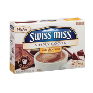 Swiss Miss Milk Chocolate