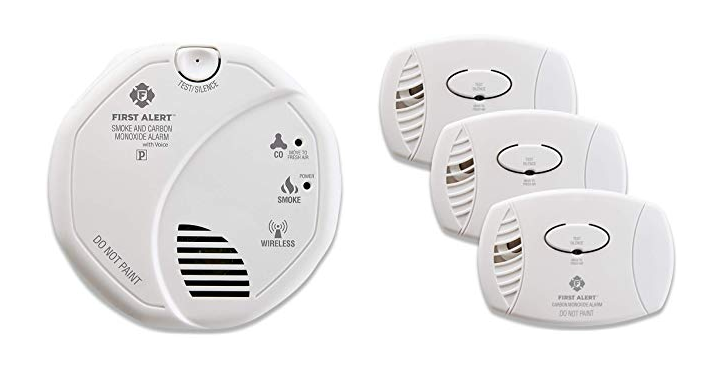 Save up to 30% on First Alert Smoke and CO Alarms! Priced from $14.88 ...