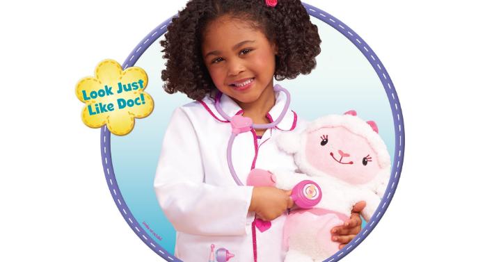 Just Play Doc McStuffins Playset Only 13 99 Pinching Your Pennies   Doc 