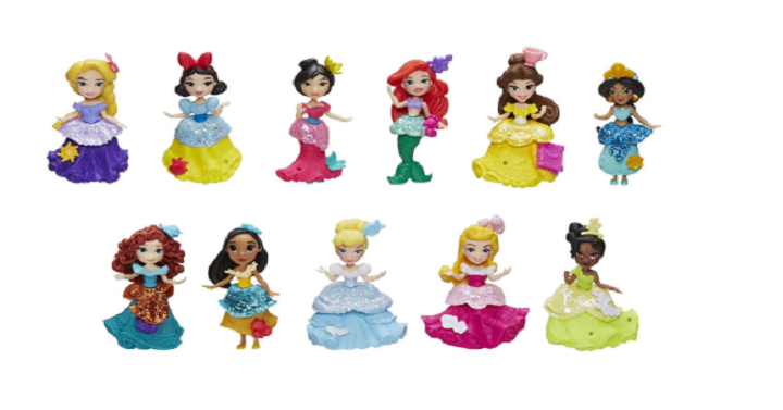 Disney Princess Little Kingdom Collection – Includes 11 Princesses Only ...