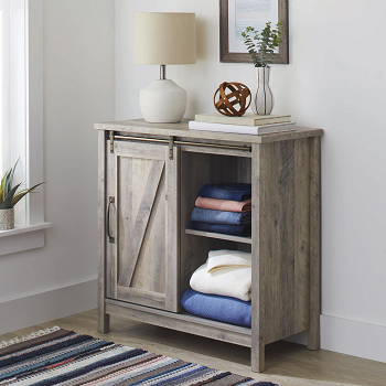 Better Homes * Gardens Modern Farmhouse Storage Cabinet Only $119.00 ...