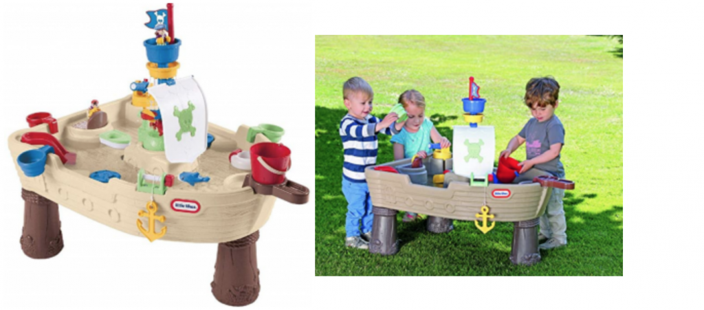 little tikes anchors away pirate ship argos