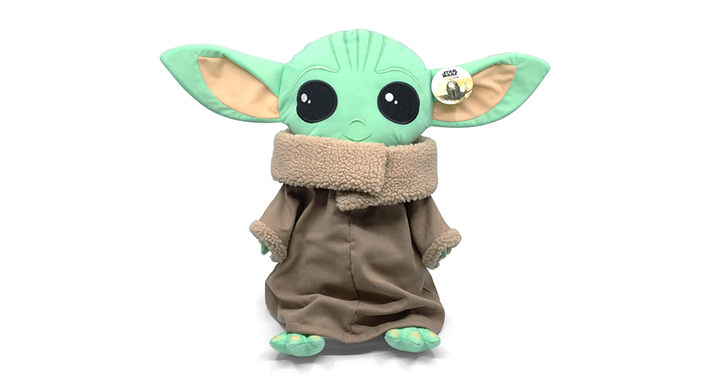 pillow pets yoda