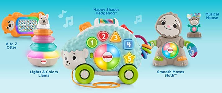 Fisher-price Linkimals Happy Shapes Hedgehog Only $11.82! - Pinching 