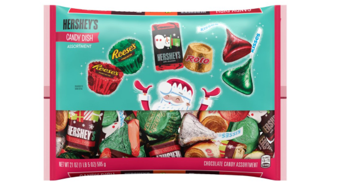 Walmart: Clearance Christmas Candy Only $1.74 Each! - Pinching Your Pennies