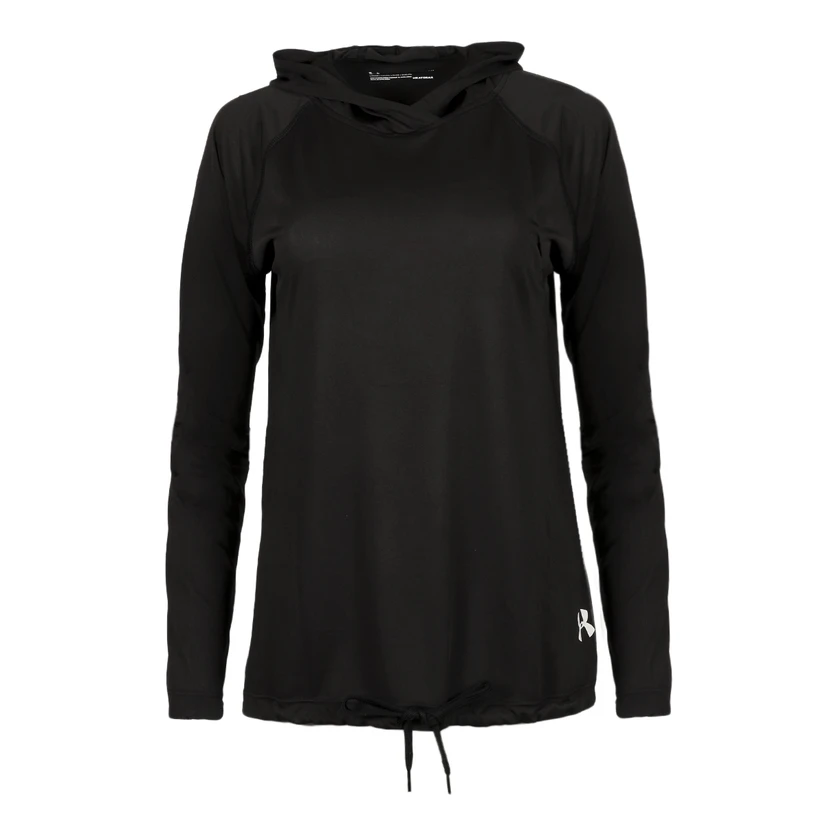 under armour velocity twist hoodie