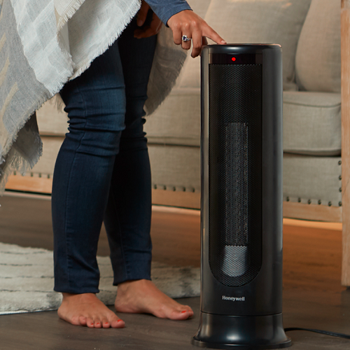 Honeywell ComfortTemp 4 Ceramic Tower Heater Only $32.67! (Reg. $84.99 ...