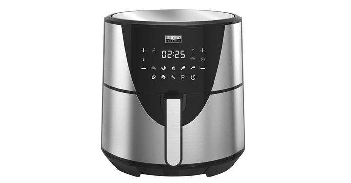 Bella Pro Series 8-qt. Touchscreen Air Fryer – Just $49.99! - Pinching