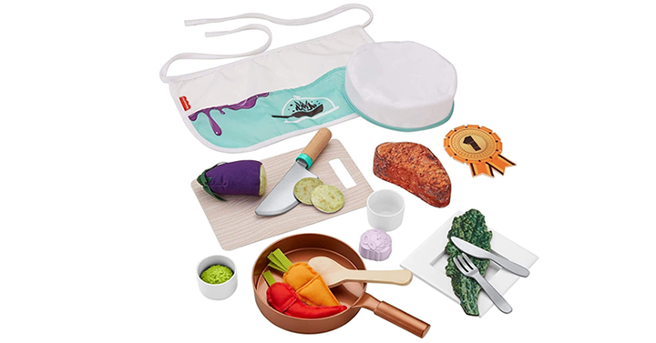 Fisher-Price Head Chef Set – Just $12.50! - Pinching Your Pennies