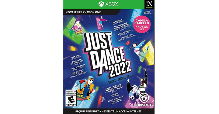 Just Dance 2022 – Xbox Series X, Xbox One – Just $14.99! - Pinching ...