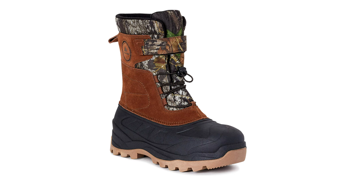 ozark trail pac boots