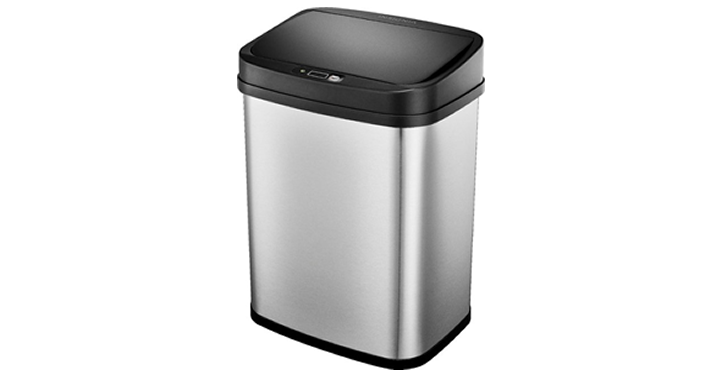 Insignia 3 Gal. Automatic Trash Can – Only $24.99! - Pinching Your Pennies