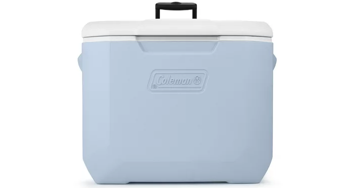 Coleman Chiller 60-Quart Hard Cooler With Wheels – Just $27.88 ...