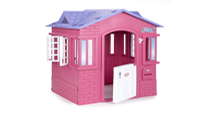 Little Tikes Cape Cottage House – Just $70.00! Walmart Deals for Days ...