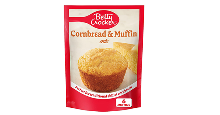 Betty Crocker Cornbread and Muffin Mix, Pack of 9 – Just - Pinching ...