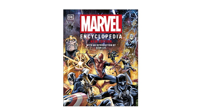 Marvel Encyclopedia, New Edition Hardcover – Just $13.89! Prime Day 