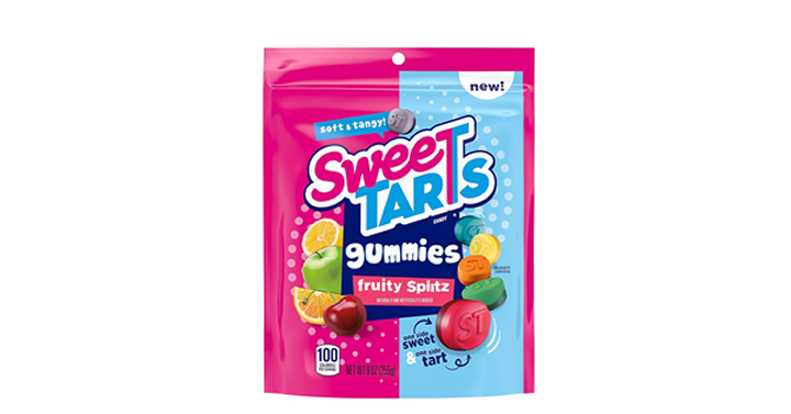 SweeTARTS Gummy Fruity Splitz, 9 ounce Bag – Just $2.54! - Pinching ...